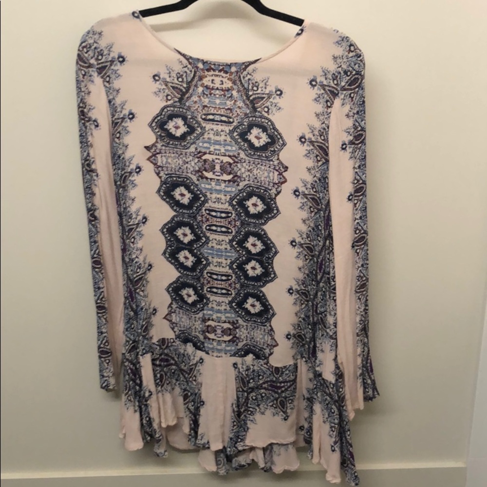 Beautiful Free People Top/Dress